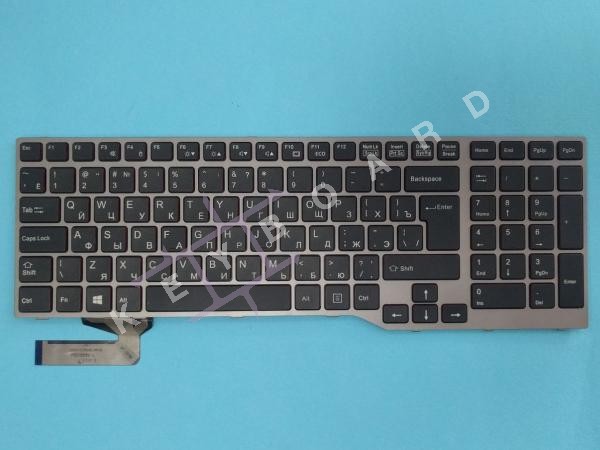 Клавіатура до ноутбука Fujitsu Lifebook A514
